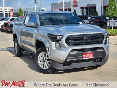 used 2025 TOYOTA