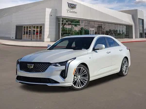 new 2025 CADILLAC