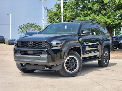 new 2026 TOYOTA