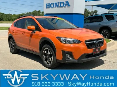 used 2020 SUBARU