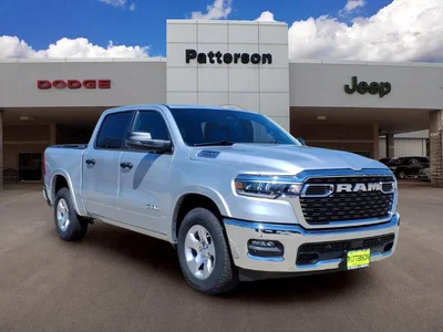 new 2027 RAM