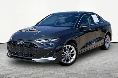 used 2026 AUDI