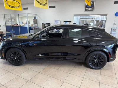 new 2026 FORD