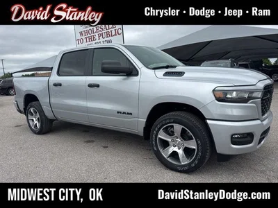 new 2026 RAM