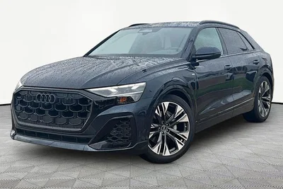 new 2027 AUDI