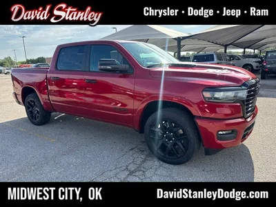 new 2026 RAM