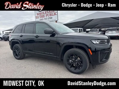 new 2026 JEEP