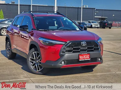 new 2026 TOYOTA