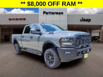 new 2026 RAM