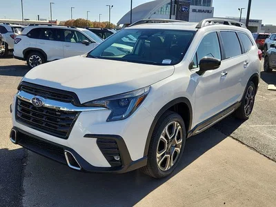 new 2026 SUBARU