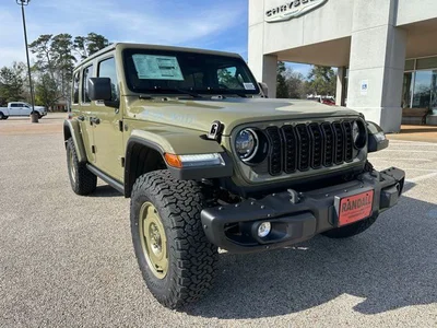 new 2026 JEEP