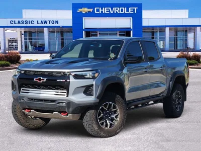 used 2024 CHEVROLET