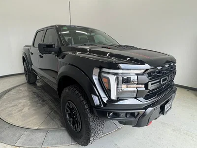 used 2024 FORD