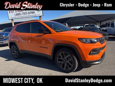 new 2026 JEEP