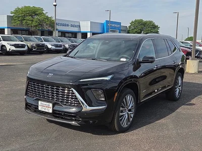 new 2026 BUICK