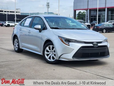 used 2026 TOYOTA