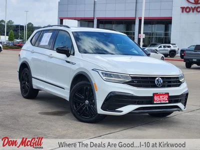 used 2022 VOLKSWAGEN