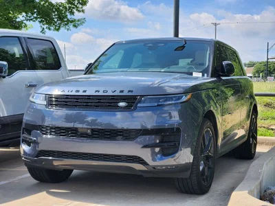 used 2025 LAND ROVER