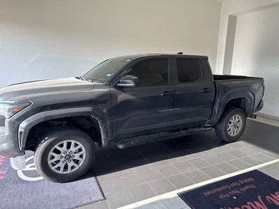 used 2025 TOYOTA