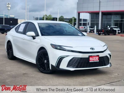 used 2025 TOYOTA
