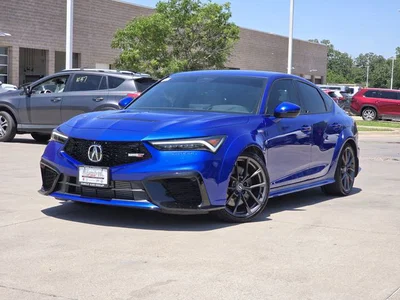used 2025 ACURA