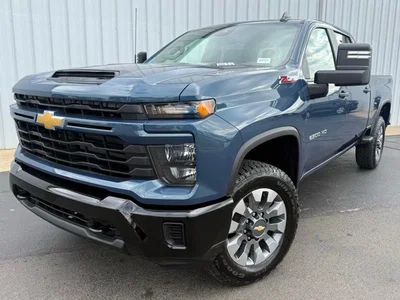 new 2026 CHEVROLET