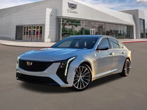 new 2026 CADILLAC