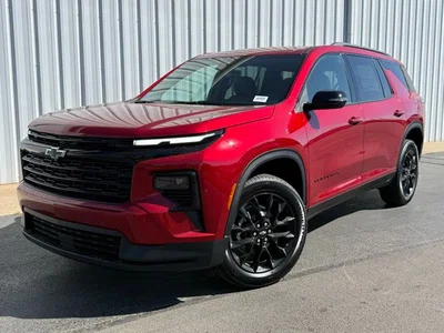 new 2026 CHEVROLET