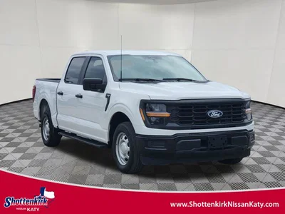 used 2025 FORD