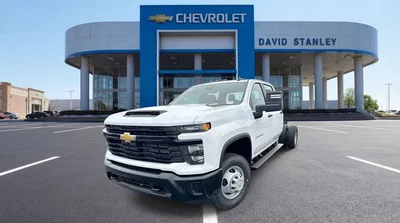 new 2026 CHEVROLET
