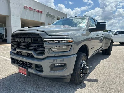 new 2026 RAM