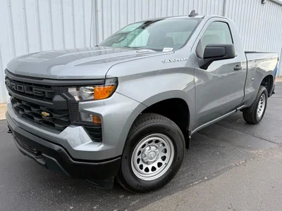 new 2026 CHEVROLET