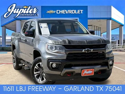 used 2022 CHEVROLET