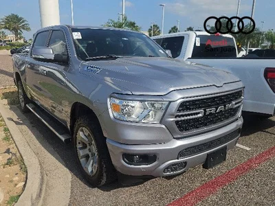 used 2022 RAM