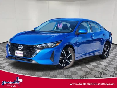 used 2025 NISSAN