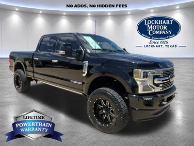 used 2022 FORD