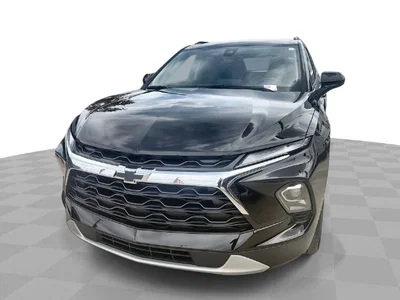 used 2024 CHEVROLET
