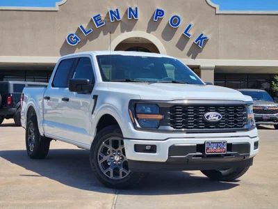 new 2026 FORD