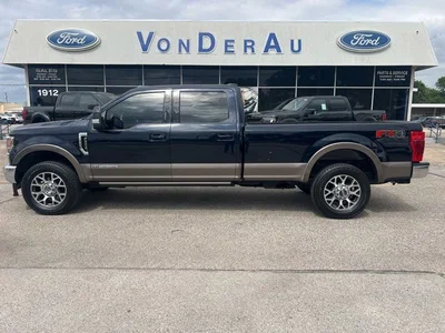 used 2022 FORD