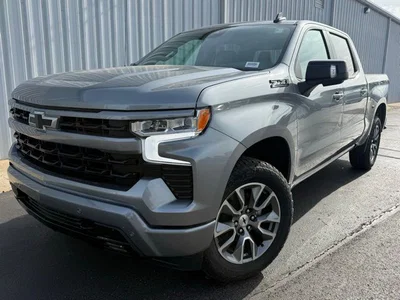 new 2026 CHEVROLET