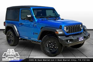 new 2026 JEEP