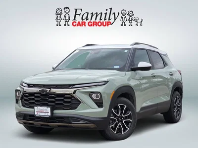 used 2024 CHEVROLET