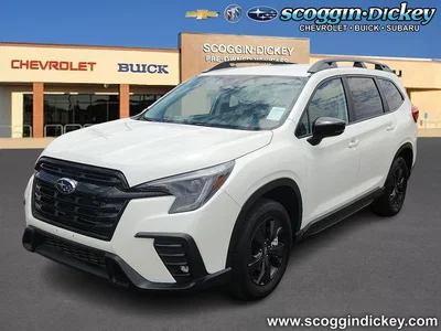 used 2026 SUBARU