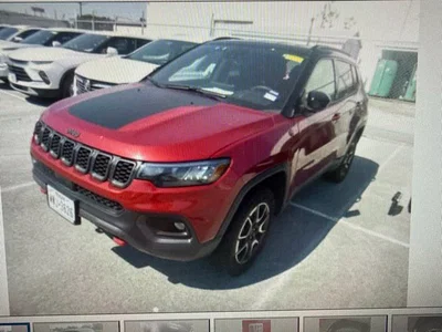 used 2025 JEEP