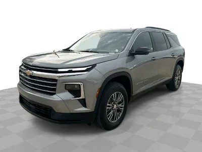 used 2026 CHEVROLET
