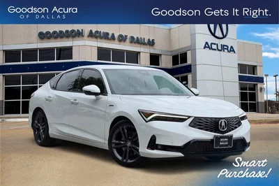 used 2024 ACURA