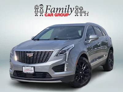 used 2024 CADILLAC