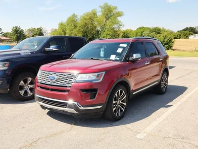 used 2018 FORD