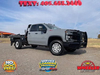 used 2024 CHEVROLET