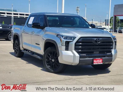 used 2025 TOYOTA